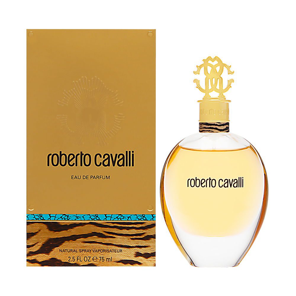 3607345730738 Roberto Cavalli Perfume For Women Eau de Parfum 75ml - Image 1