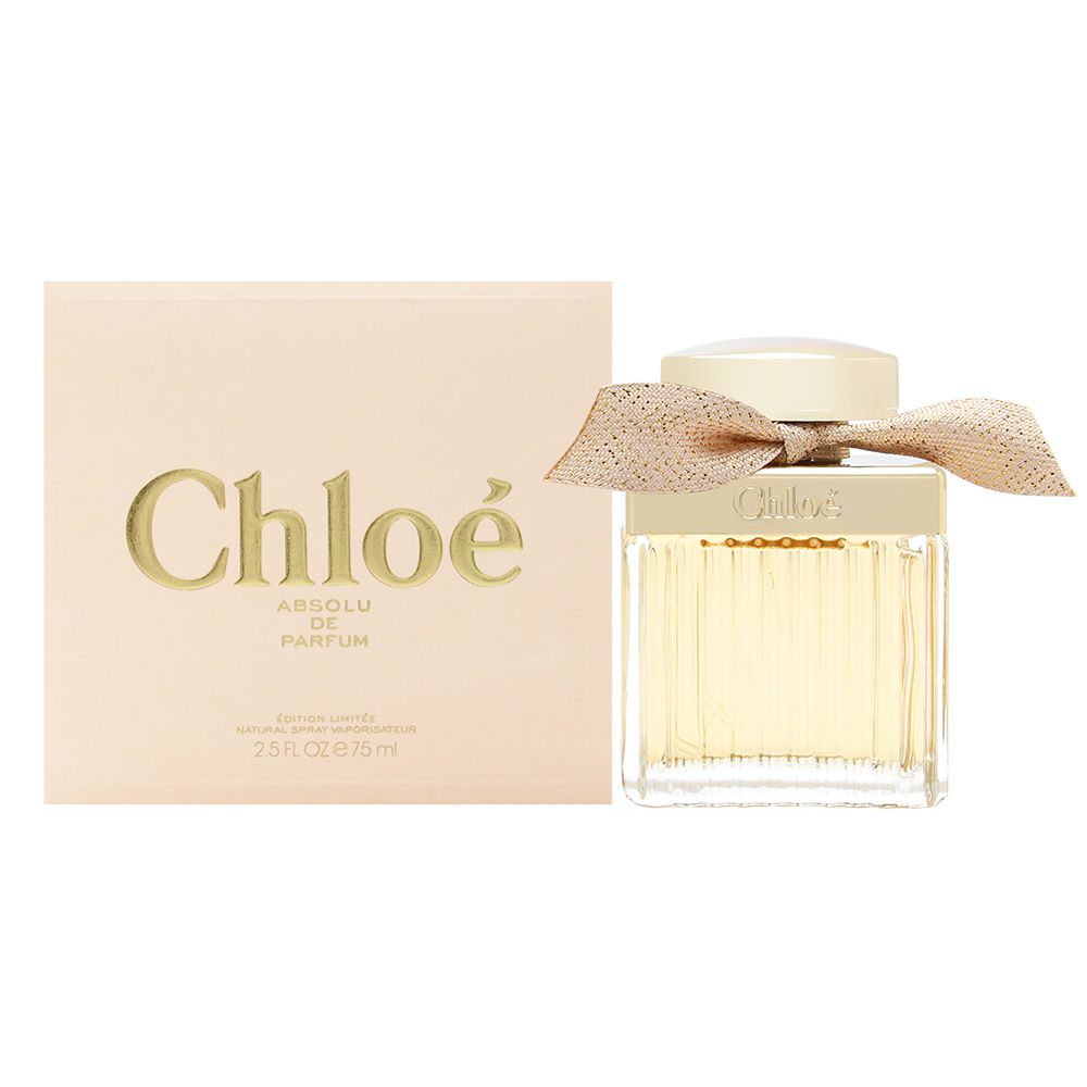 3614224199340 CHLOE ABSOLU DE PARFUM LTD EDI EDP 75ML - Image 1