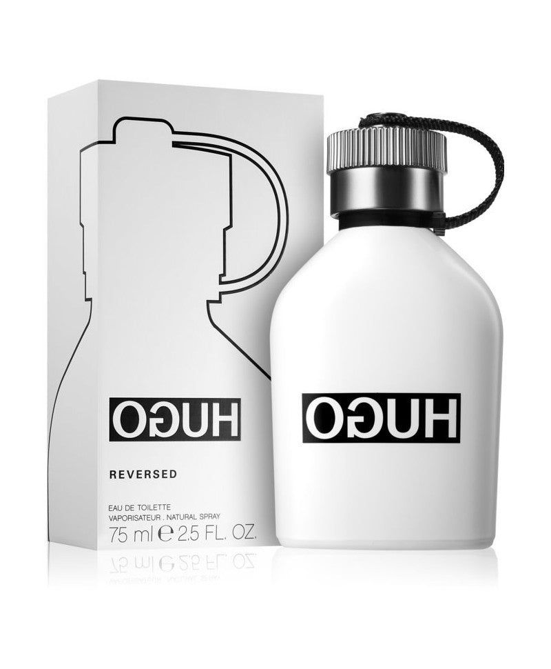 3614225297687 Hugo Boss Reversed Perfume For men, EDT, 75 ml - Image 1