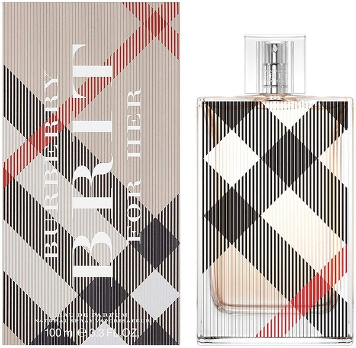3614226904973 BURBERRY Brit Perfume For Women, EDP, 100ml - Image 1