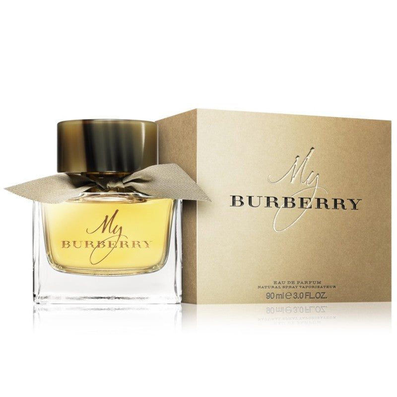 3614226905963 Burberry My Burberry Perfume For Women, EDP, 90 ml - Image 1