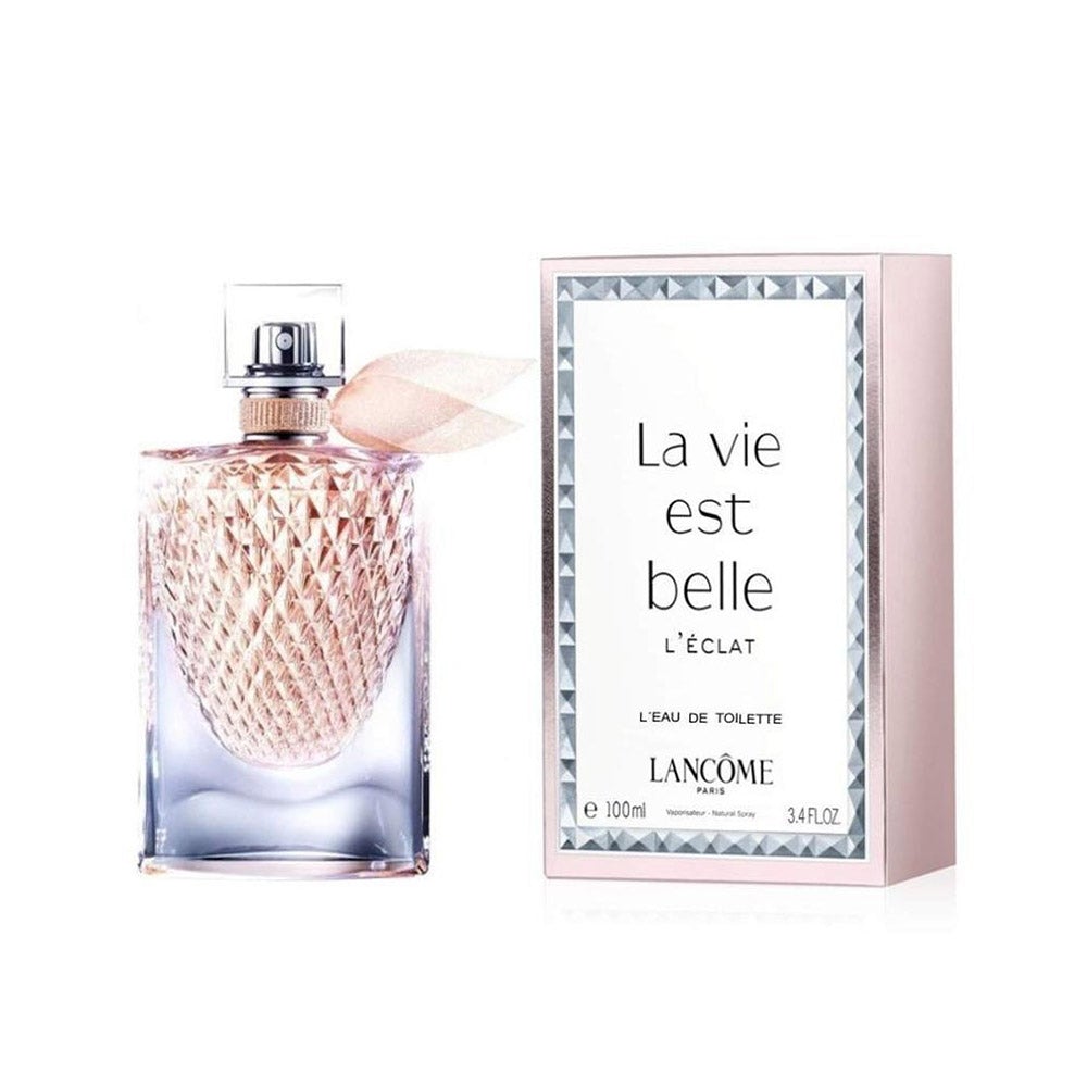 3614272026193 LANCOME LAVIE EST BELLE L ECLAT L EAU EDT 100ML - Image 1
