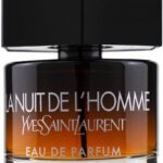 Yves Saint Laurent La Nuit De L`Homme Perfume For Men, EDP, 60 ml