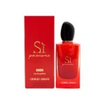 Giorgio Armani Si Passion Intense Eau De Parfum 100ml