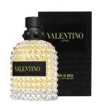 VALENTINO VALENTINO UOMO BORN IN ROMA YELLOW DREAM FOR MEN EDT 100 ml