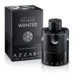 Azzaro The Most Wanted For Men EDP Intense 50ml - Image 2