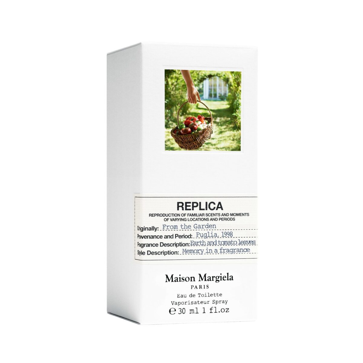 Maison Margiela Replica From The Garden Perfume For Unisex EDT 30ml - Image 2