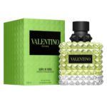 Valentino Donna Born In Roma Green Stravaganza For Women EDP 100ml - Image 2