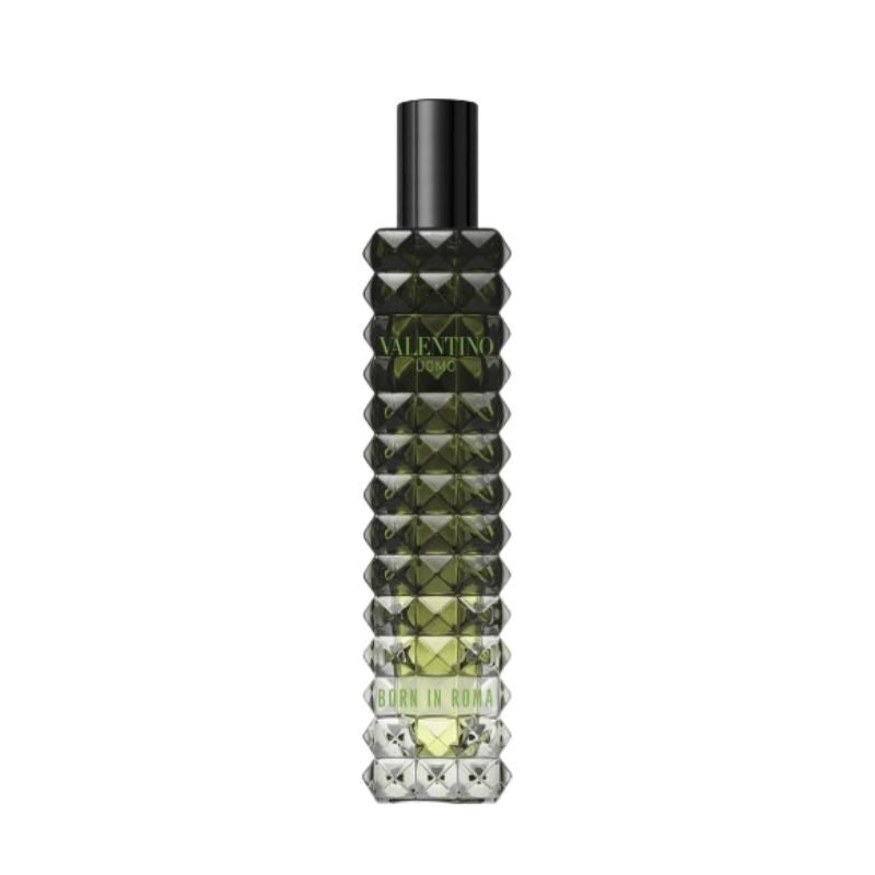3614274046212 Valentino Uomo Born In Roma Green Stravaganza For Men EDT 15ml - Image 1