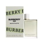 Burberry Her For Women Mini EDT 5ml - Image 2