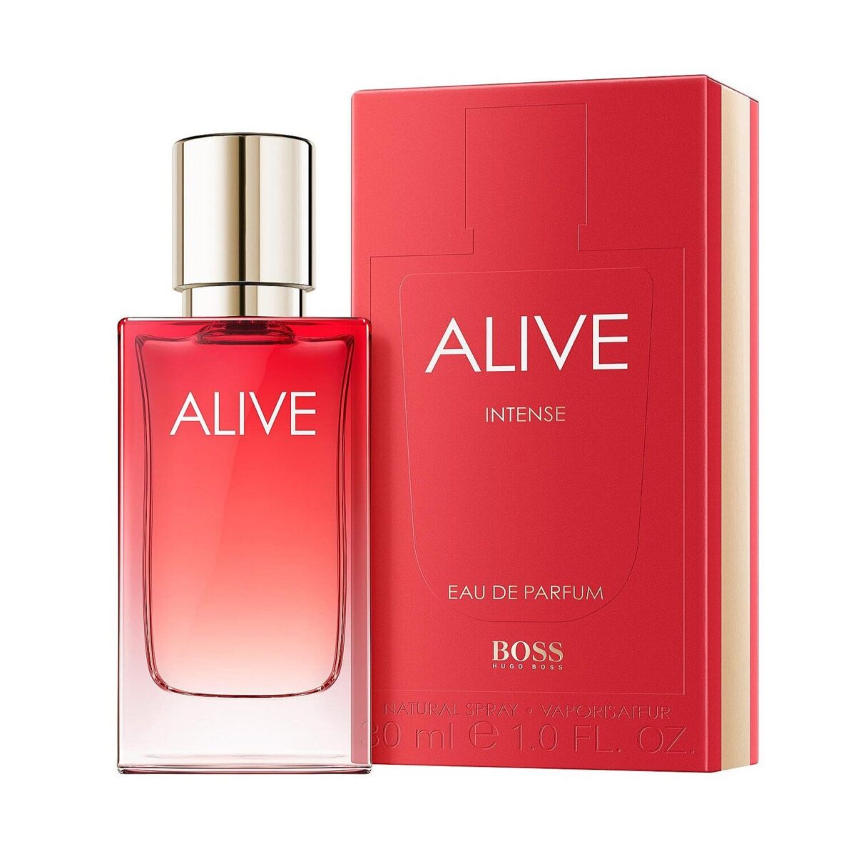 Hugo Boss Alive Perfume For Women EDP Intense 30ml - Image 2