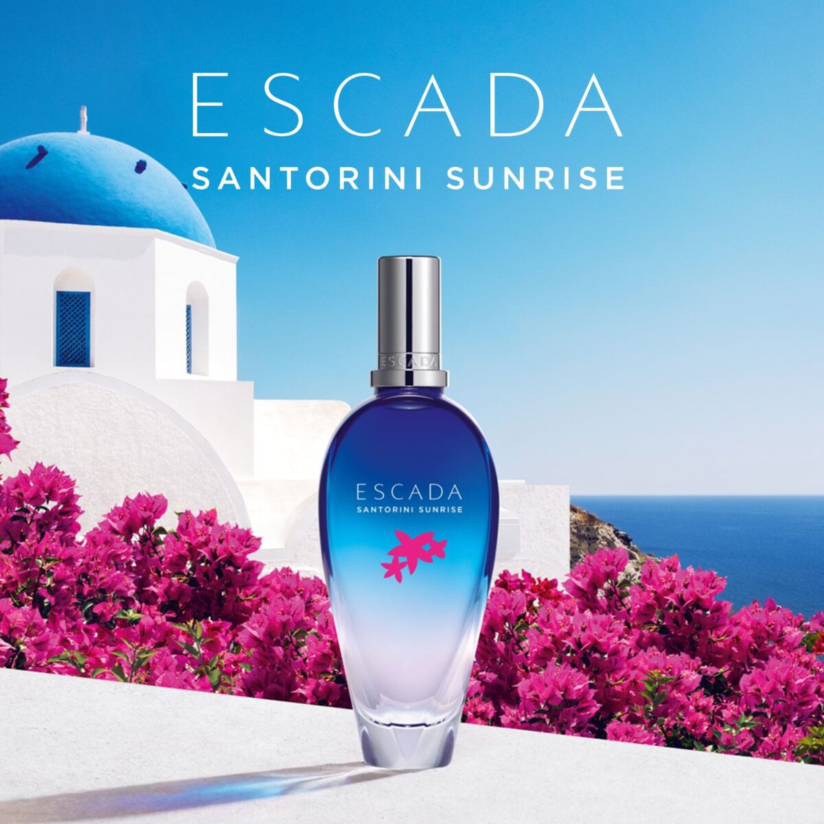 Escada Santorini Sunrise Limited Edition Perfume For Women EDT 100ml - Image 3