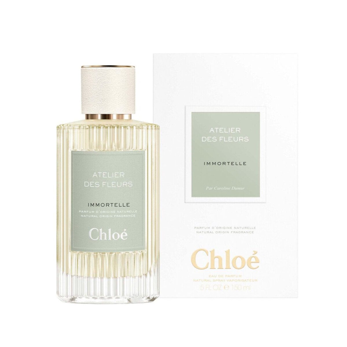 Chloe Atelier Des Fleurs Immortelle Perfume For Women EDP 150ml - Image 2