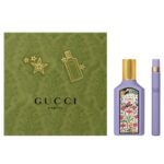 Gucci Flora Gorgeous Magnolia For Women Set EDP 50ml + EDP 10ml - Image 2