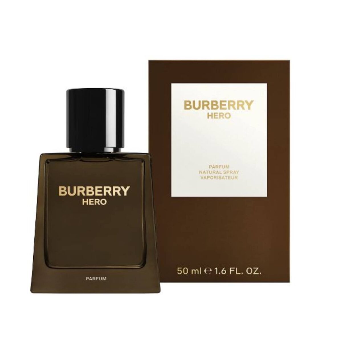 Burberry Hero For Men Parfum 50ml - Image 2