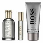 Hugo Boss Bottled For Men Set EDP 100ml+ EDP 10ml + Shower Gel 100ml