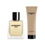 Burberry Hero For Men Set EDT 50ml + Hair & Body Wash 75ml