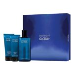 Davidoff Cool Water For Men Set EDT 125ml + After Shave Balm 75ml + All In One Shower Gel 75ml - Image 2