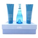 Davidoff Cool Water Woman For Women Set EDT 100ml + Body Lotion 75ml + Shower Gel 75ml - Image 3