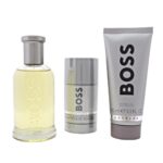 Hugo Boss Bottled For Men Set EDT 100 Ml + Shower Gel 100ml + Deo-Stick 75ml