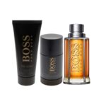 Hugo Boss The Scent For Men Set EDT 100ml + Deo Stick 75ml + Shower Gel 100ml