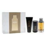 Hugo Boss The Scent For Men Set EDT 100ml + Deo Stick 75ml + Shower Gel 100ml - Image 2