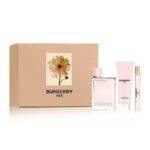 Burberry Her For Women Set EDP 100ml + EDP 10ml + Body Lotion 75ml - Image 2