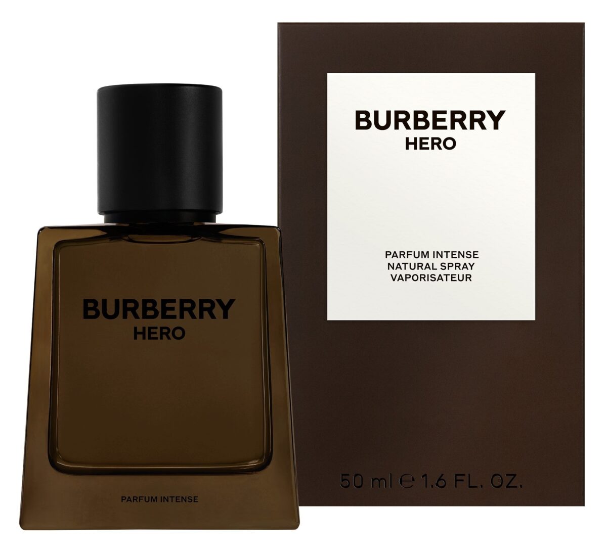 Burberry Hero Perfume For Men Parfum Intense 50ml - Image 3