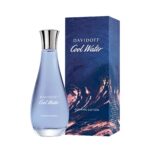 Davidoff Cool Water Oceanic Edition For Her Eau De Toilette For Women - Floral Aquatic Perfume 100ml - Image 3