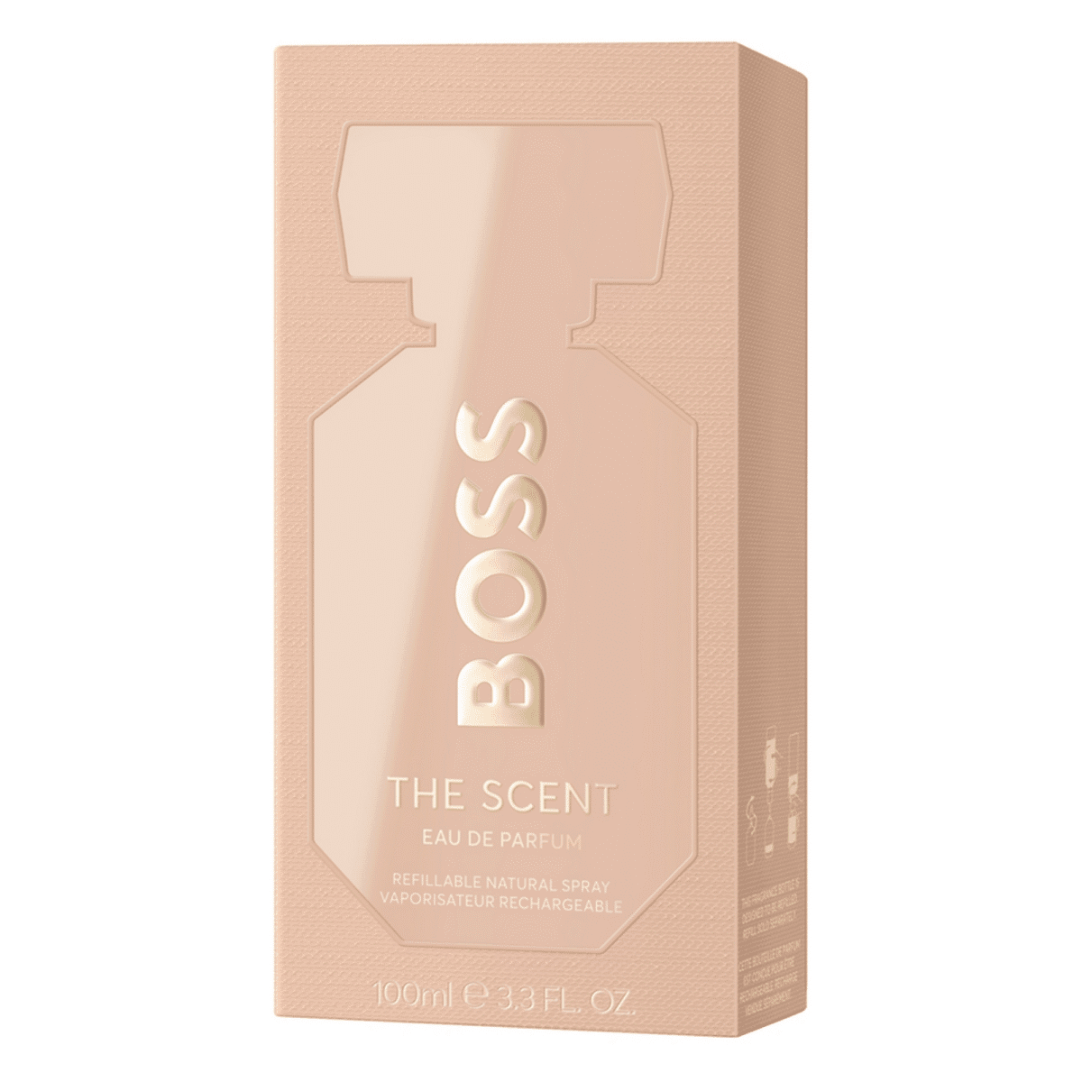 Hugo Boss The Scent For Her Perfume For Women EDP 100ml Refillable - Image 3