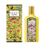 Gucci Flora Gorgeous Orchid For Women EDP 50ml - Image 2