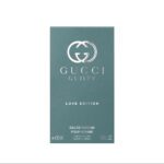 Gucci Guilty Love Edition Pour Homme Perfume For Men EDP 50ml - Image 2