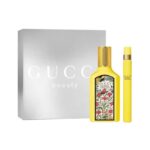 Gucci Flora Gorgeous Orchid For Women Set EDP 50ml + EDP 10ml - Image 2