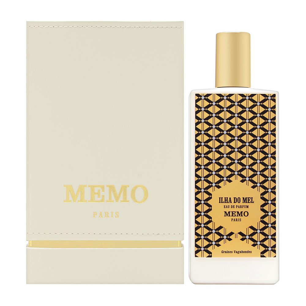 3700458611649 MEMO ILHA DO MEL EDP 75ML - Image 1