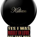 KILIAN YES I WAS MADLY IN LOVE BUT THAT WAS YESTERDAY Perfume For Unisex, EDP, 100ml