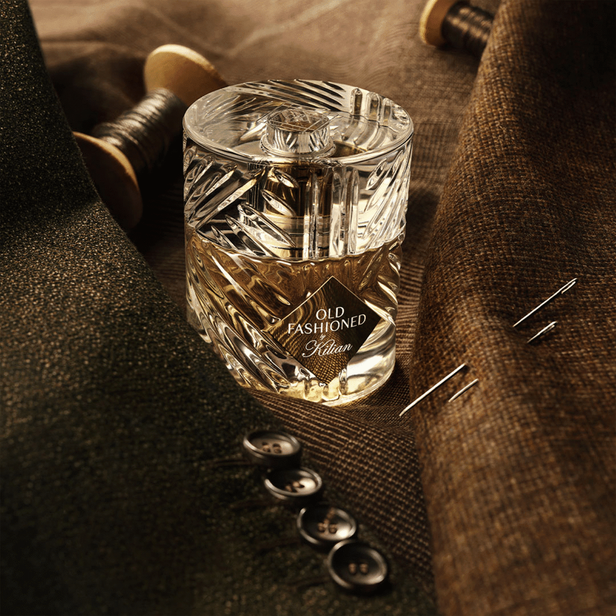 Kilian Old Fashioned Eau De Parfum For Unisex - Oriental Fougere Perfume 50ml - Image 3