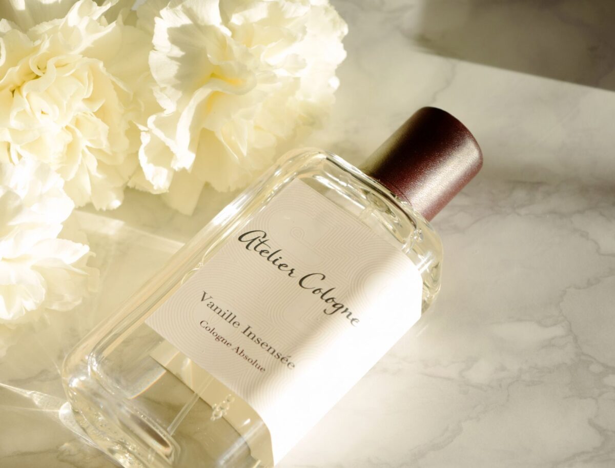 Atelier Cologne Vanille Insensee Cologne Absolue 100 ml - Image 3