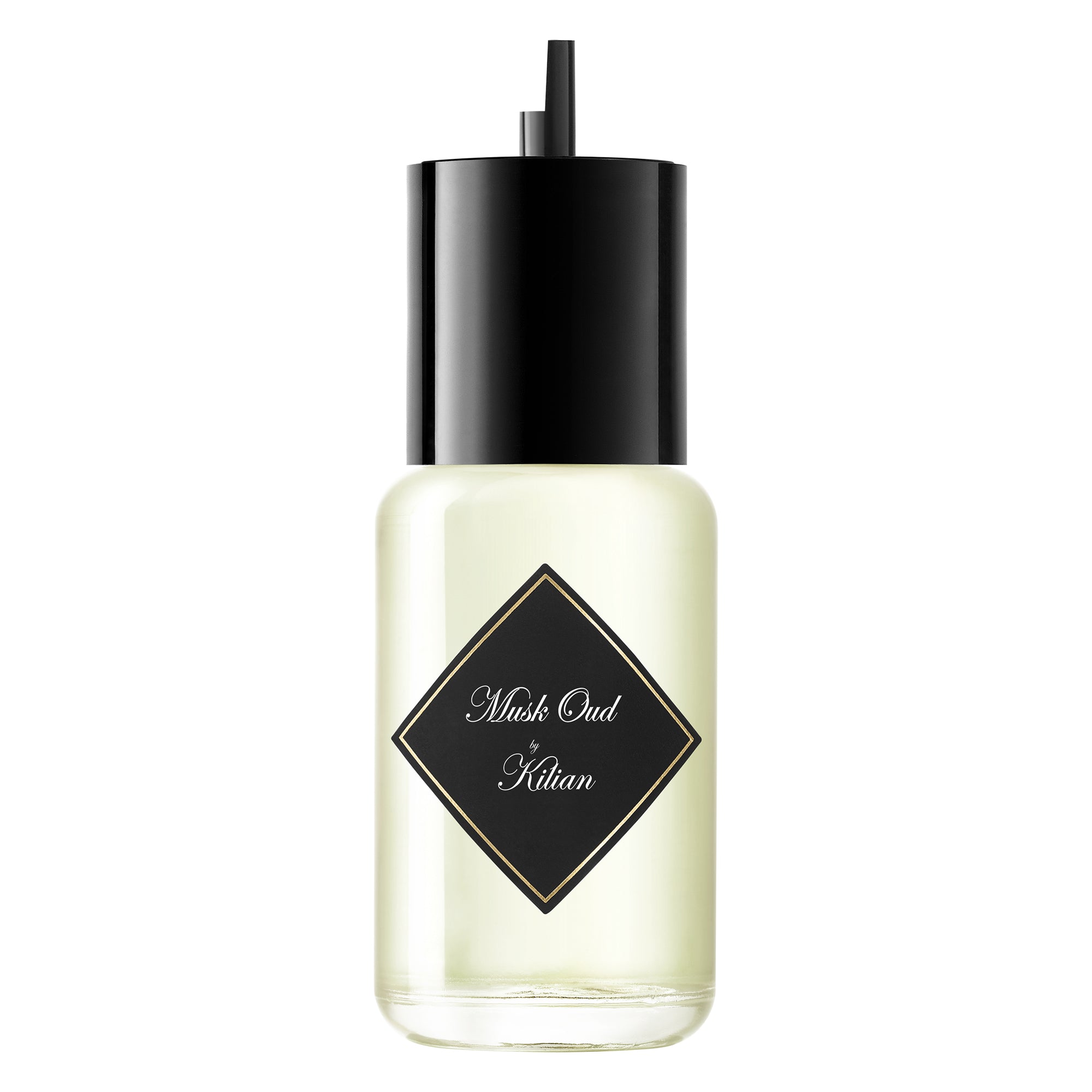 3760184353251_0 Kilian Musk Oud Perfume For Unisex EDP 50ml Refill - Image 1