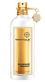 Montale Diamond Greedy Eau De Parfum For Women - Oriental Floral Perfume 100ml
