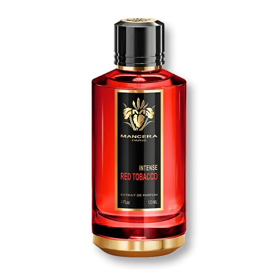 3760265194513 Mancera Red Tobacco Intense For Unisex Extrait De Parfum 120ml - Image 1
