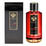 Mancera Red Tobacco Intense For Unisex Extrait De Parfum 120ml - Image 2