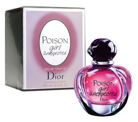 387292-3348901393119-a_2_g CHRISTIAN DIOR POISON GIRL UNEXPECTED FOR WOMEN EDT 100 ml - Image 1