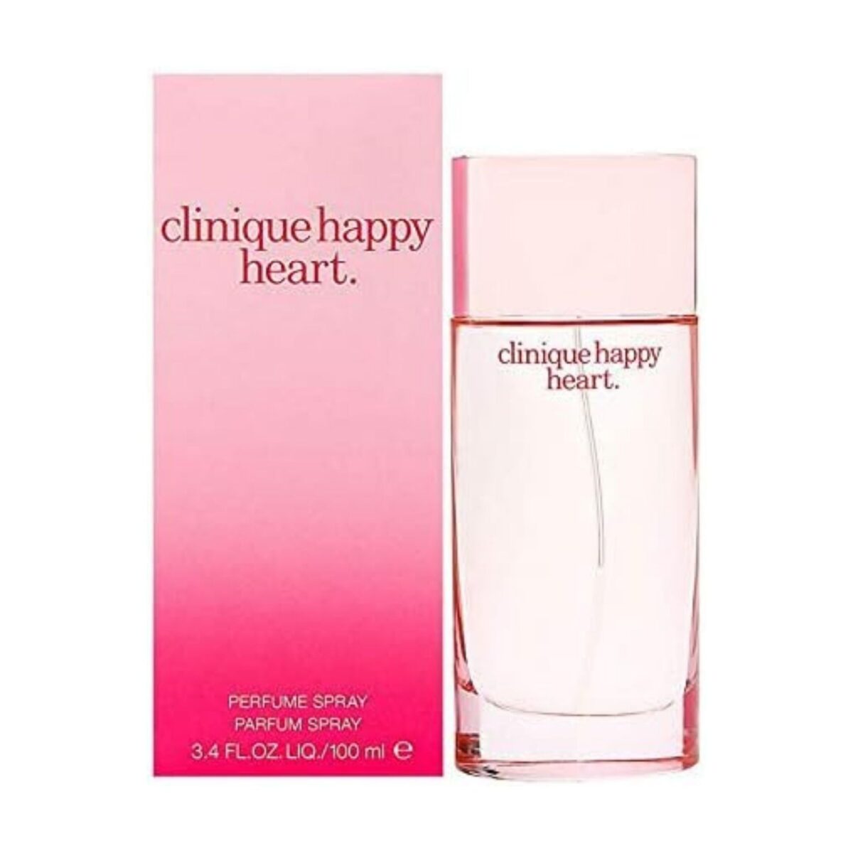 Clinique Happy Heart EDP For Women 100ML - Image 2