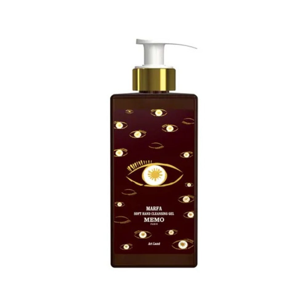 3900458602207 Memo Marfa For Unisex Hand Cleansing Gel 50ml - Image 1