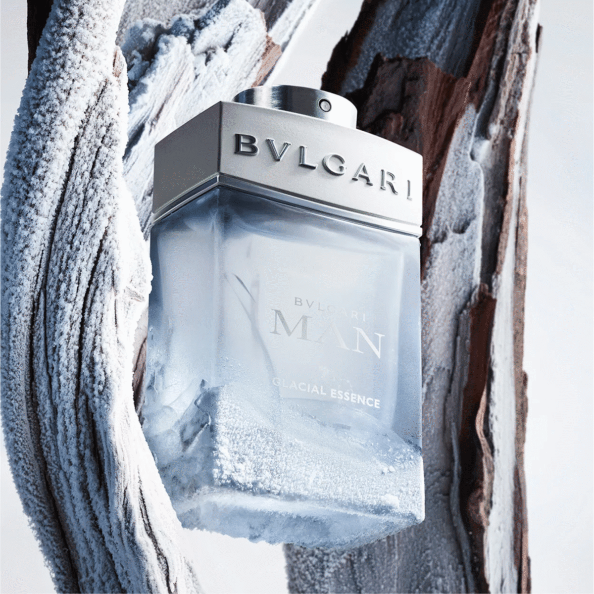 Bvlgari Man Glacial Essence Perfume For Men EDP 100ml Refillable - Image 2