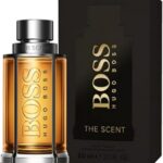Hugo Boss The Scent perfume for Men - Eau de Toilette, 200 ml