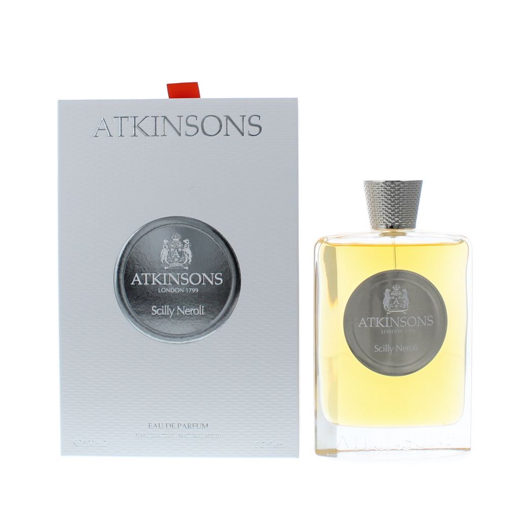 3afc5da3-66e7-4412-98f6-ef717f42a5a6 ATKINSONS SCILLY NEROLI EDP 100ML - Image 1