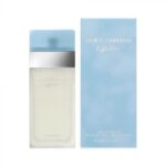 DOLCE & GABBANA LIGHT BLUE FOR WOMEN EDT 50 ml