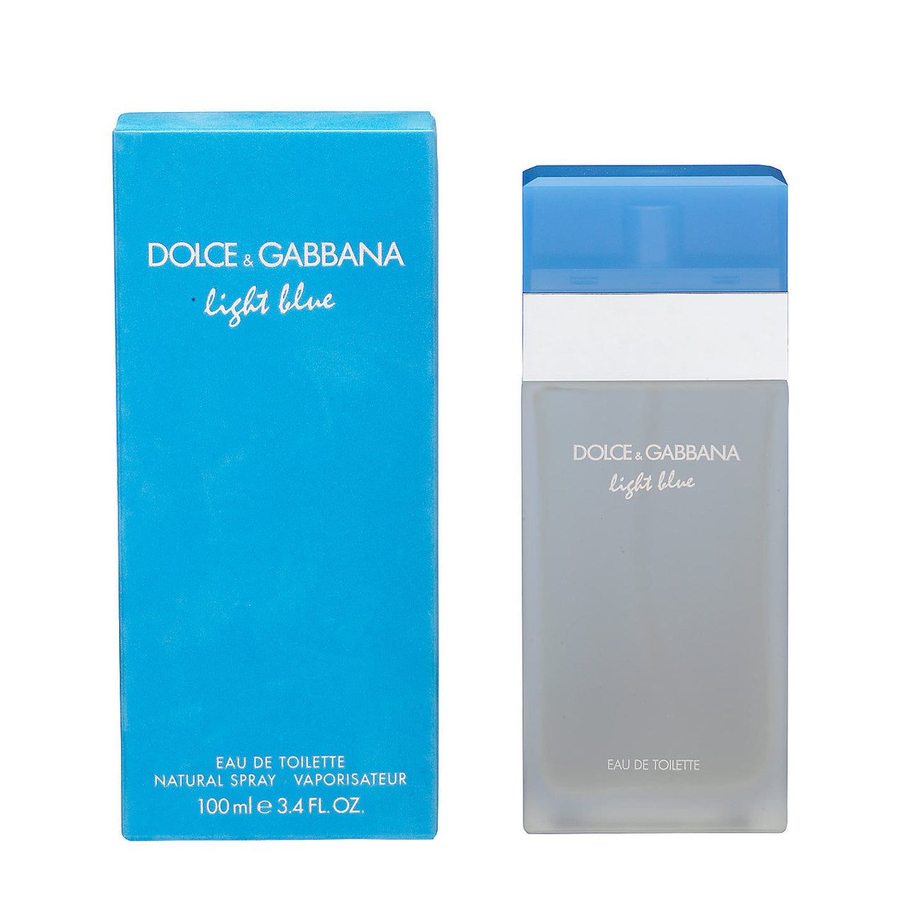 4018a39a-ca53-43c3-866a-4622b6afa3c9_1 Light Blue by Dolce & Gabbana for Women - Eau de Toilette, 100 ml - Image 1
