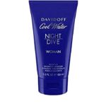 DAVIDOFF COOL WATER NIGHT DIVE FOR WOMEN SHOWER GEL 150ML